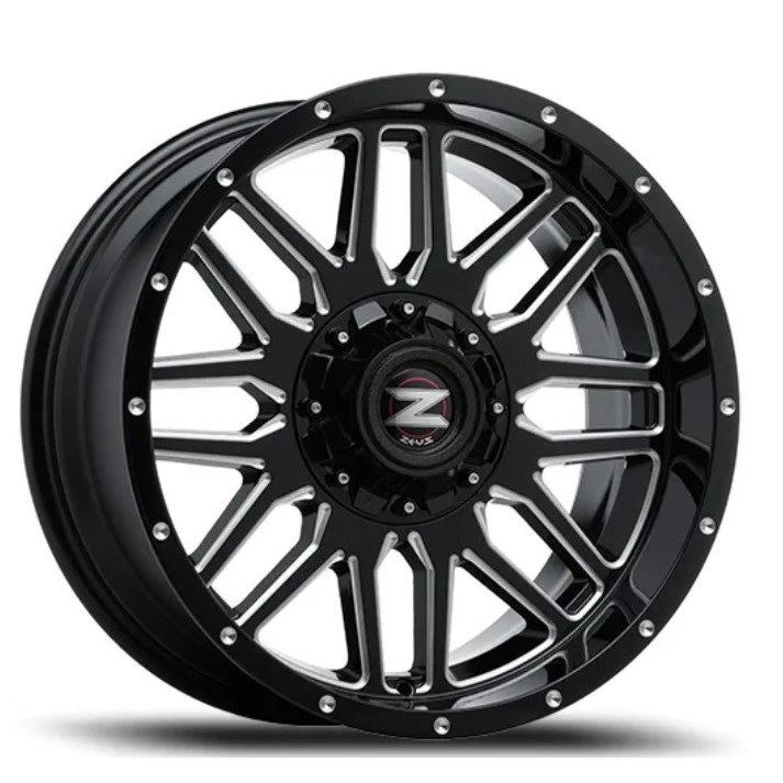 แม็ก Zeus-28 ขอบ 18 ออฟโรด 6/139 (4วง)