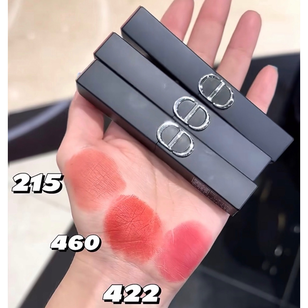 ใหม่ 2026🎉 Dior On Stage Matte ✨ 💓ป้ายไทย💓