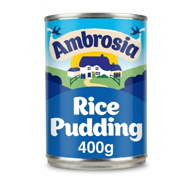 Ambrosia Rice Pudding 400g