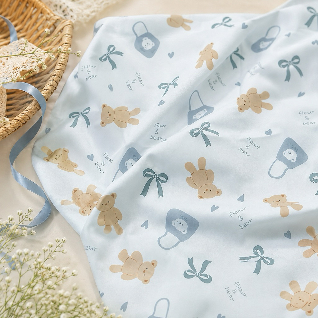 ⭐️อ่านรายละเอียดก่อนสั่งนะคะ⭐️ผ้าcotton100%หน้ากว้าง 64“(160cm.) วัดตัดครั้งละ 1/2เมตร ตัดยาวต่อเนื่องได้ พร้อมส่ง