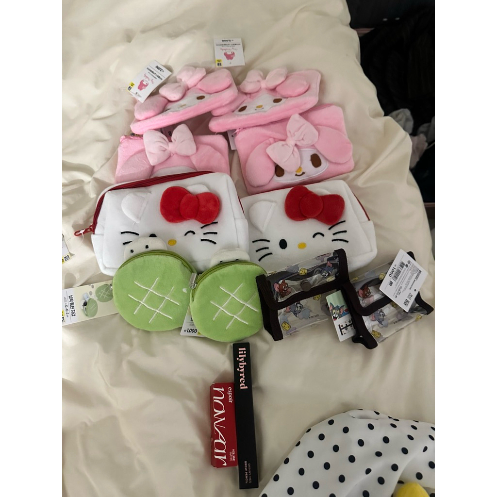 กระเป๋า daiso เกาหลีพร้อมส่ง