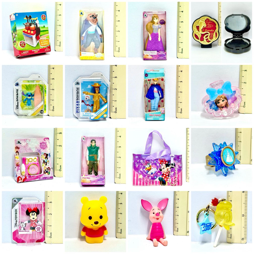 ของแท้ พร้อมส่ง ส่งไว ลิขสิทธิ์ Disney Pixar warner bros toy mini brands