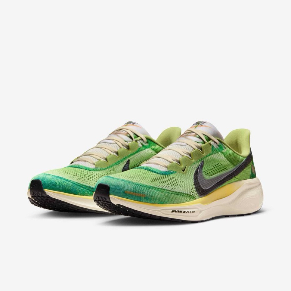 Nike Pegasus 41 รองเท้าวิ่งมือ1ของแท้