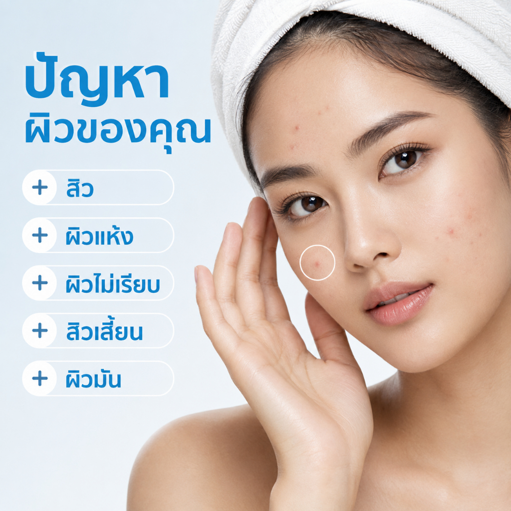โฟมล้างหน้า PAZIUM เซรามายด์ 80 กรัม ทำความสะอาดล้ำลึก ผิวสะอาดไม่แห้งตึง