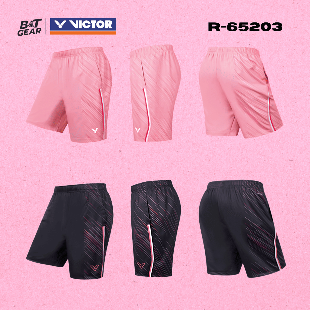 !!NEW!! กางเกงกีฬาแบดมินตัน VICTOR ANTONSEN COLLECTION 2026 R-65203 เกรดแข่ง พรีเมี่ยม