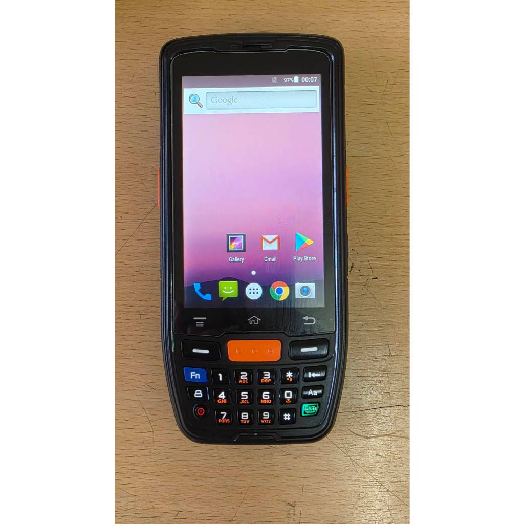 KAICOM K7 PDA HANDHELD เครื่อง Mobile Computer มือสอง