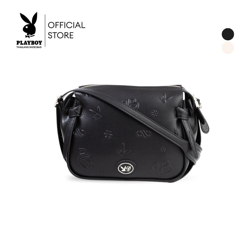 PLAYBOY حقيبة كروس PILOWY على شكل وسادة