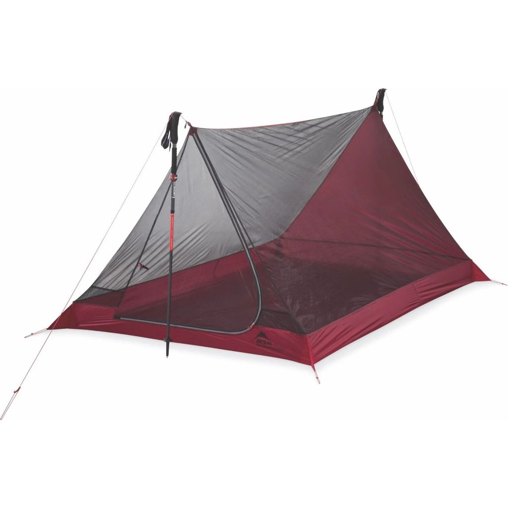 MSR Thru-Hiker Mesh House 2 V2 เต็นท์มุ้งน้ำหนักเบาที่สุดจาก MSR
