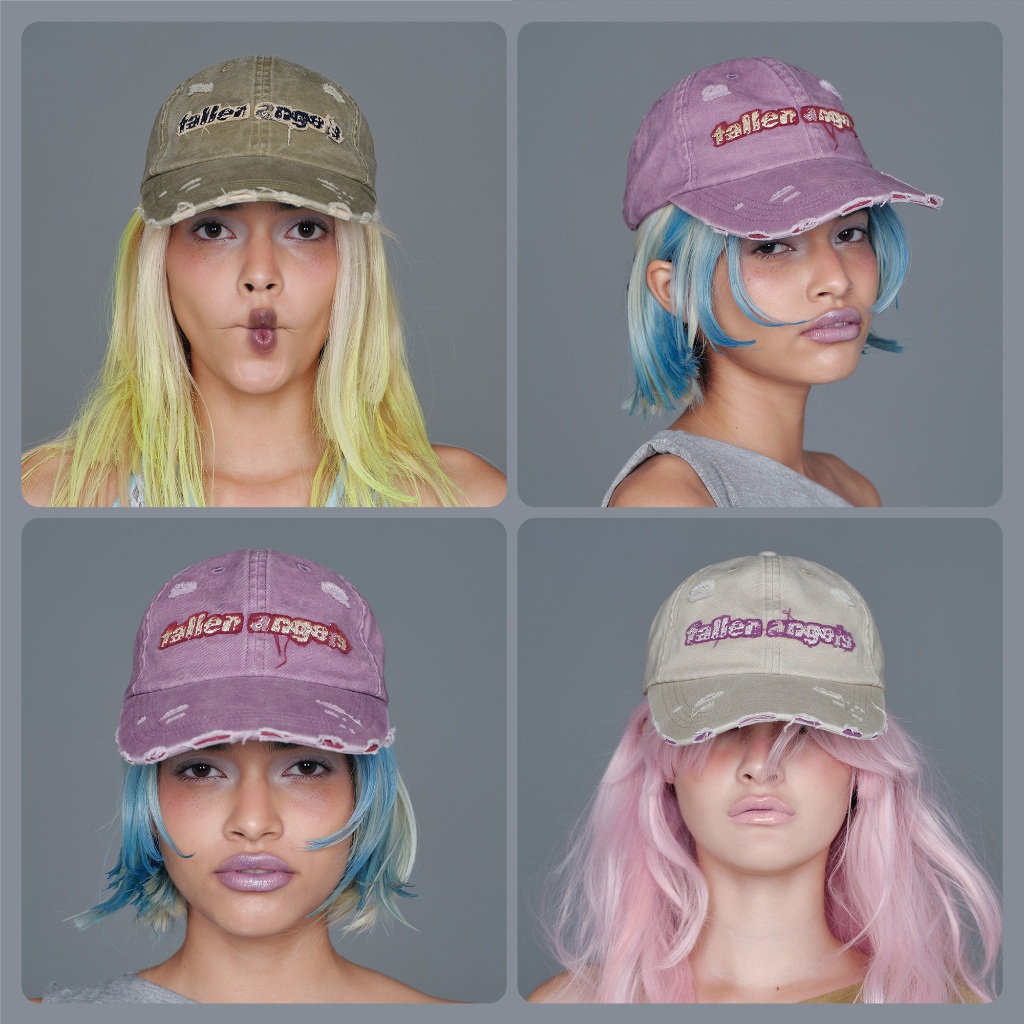 fallen angels HALO CAP (หมวก CAP)