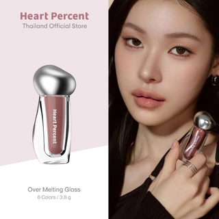 Heart Percent Dote On Mood Over Melting Gloss #ฮาร์ทเปอร์เซ็นต์