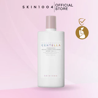 Madagascar Centella Poremizing Velvet Finish Sunscreen SPF50+ PA++++ 50ml