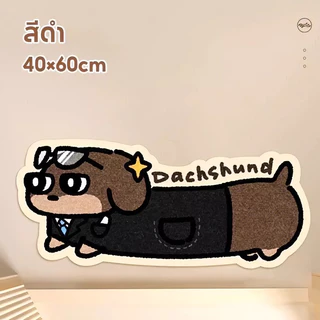🔥พร้อมส่งในไทย🔥 พรมเช็ดเท้าไดอะตอม ซับน้ำทันที แห้งไว กันลื่น ไม่สะสมความชื้น พรมห้องน้ำยอดนิยม