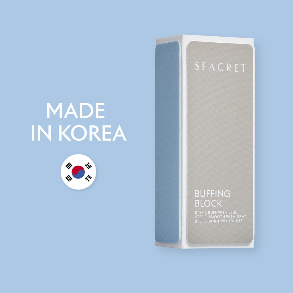 SEACRET طقم Pedi in a Bag للأظافر والقدمين — صورة 5