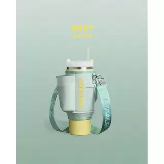 Stanley Quencher 40oz 1183ml แก้วเก็บความเย็น สแตนเลส มีหูจับ พร้อมส่ง