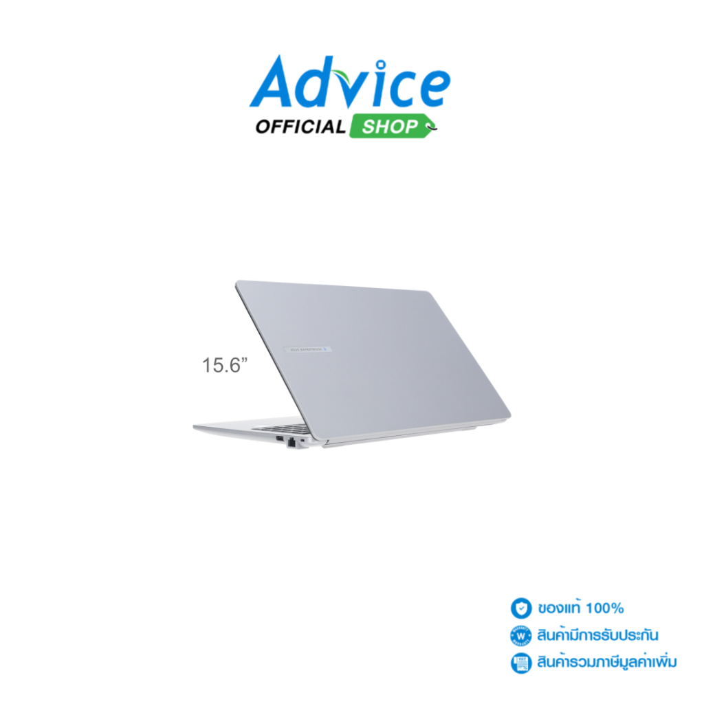 ASUS Notebook Expertbook P1 P1503CVA-S72946WS (Misty Grey) - A0183508