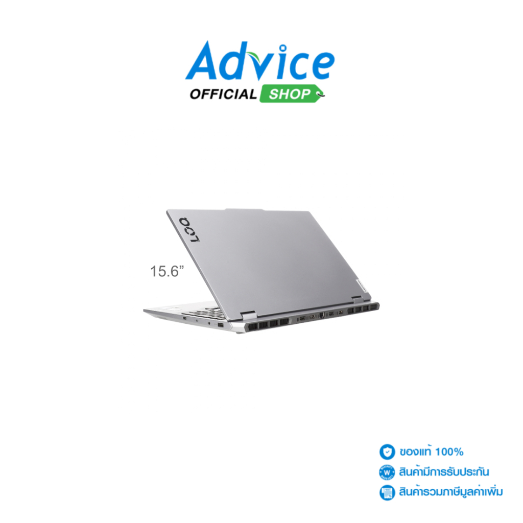 LENOVO Notebook LOQ 15IRX9 83DV01JNTA (Luna Grey) - A0183871