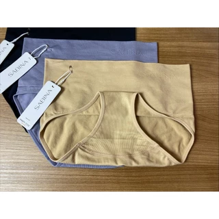 NUZ25028 - SABINA Panty Zone กางเกงชั้นในผ้าทอ ทรงเอวสูง สะโพก 33 - 41นิ้ว มีความยืดหยุ่นสูง นุ่มลื่น เย็น สวมใส่สบาย