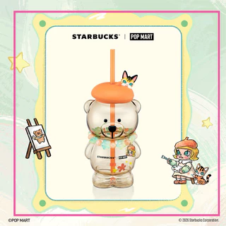 💯% Starbucks × MOLLY 🎨☕​ Collection จำหน่ายแต่ของแท้จาก SHOP เท่านั้น!!