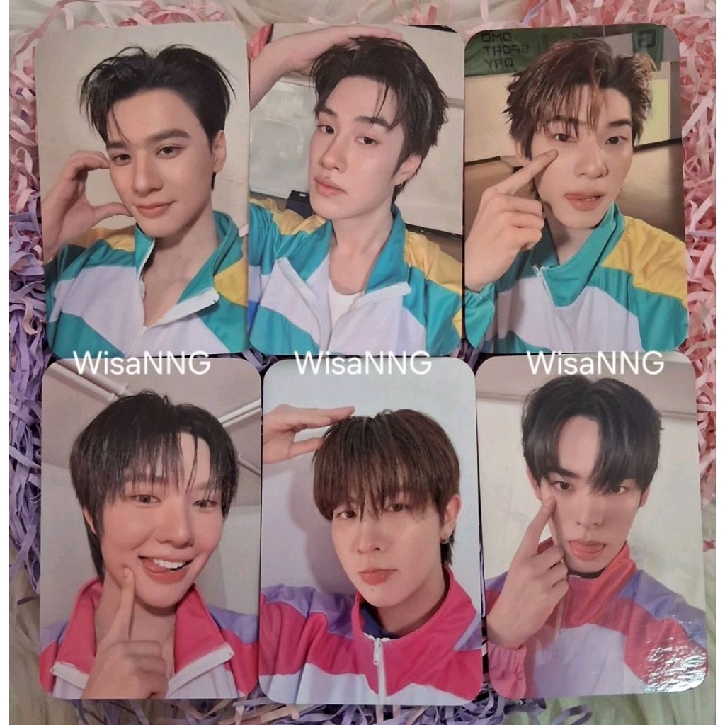 การ์ด Selfie  DMD sport gen 3 - 4  การ์ด Official