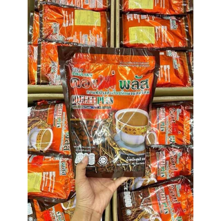 กาแฟปรุงสำเร็จชนิดผงผสมโสม(40ซอง)ของแท้100%