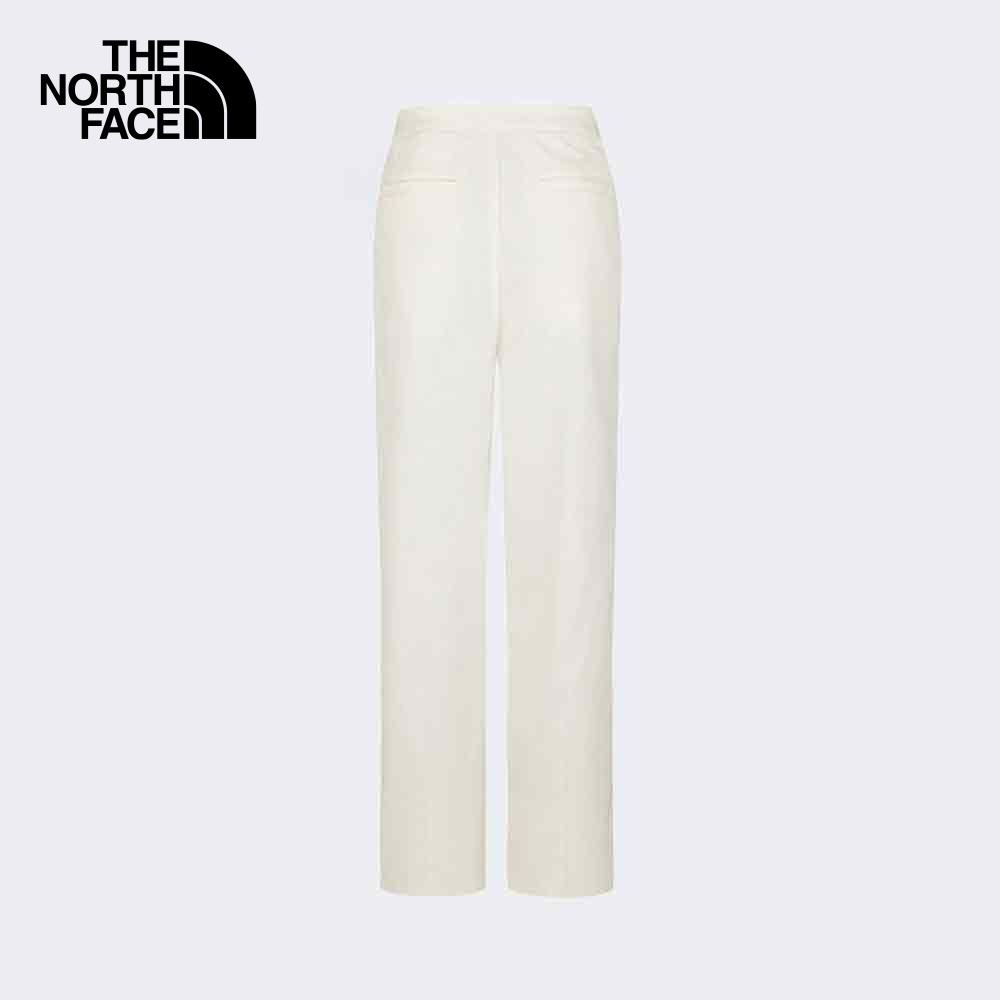 THE NORTH FACE WOMEN MATHER PANTS(ขนาดสินค้าไซส์ ASIA/AP) - WHITE DUNE กางเกงขายาว ผู้หญิง — صورة 2