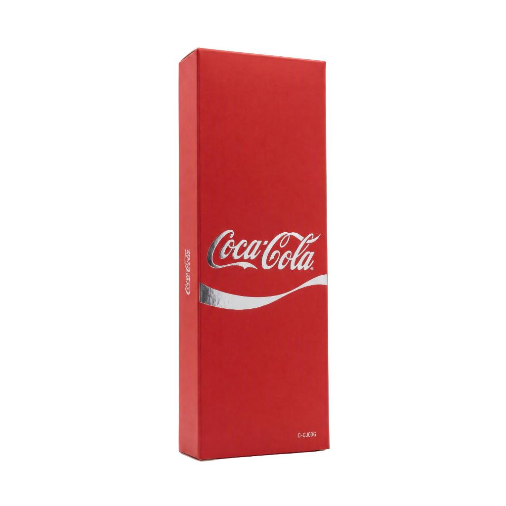 Coca-Cola กล่องบรรจุภัณฑ์ (แถมมาพร้อมสินค้า ไม่สามารถซื้อแยกได้)