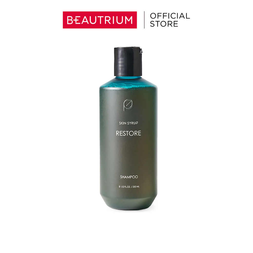 SKIN SYRUP Restore Shampoo 250ml