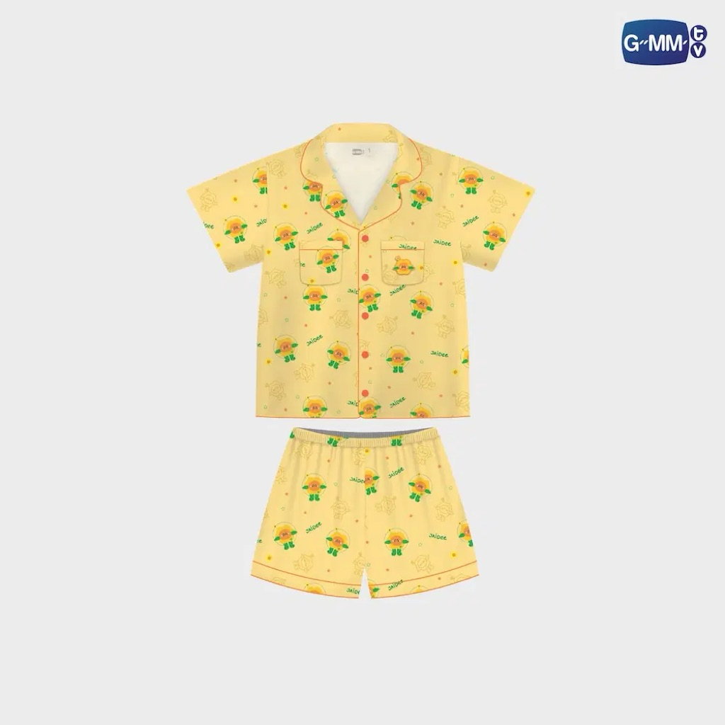 (พร้อมส่ง) GMMTV JAIDEE PAJAMAS