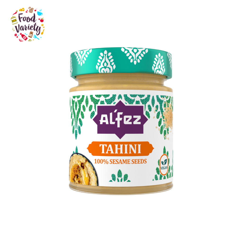 Al'Fez Tahini Paste 125g