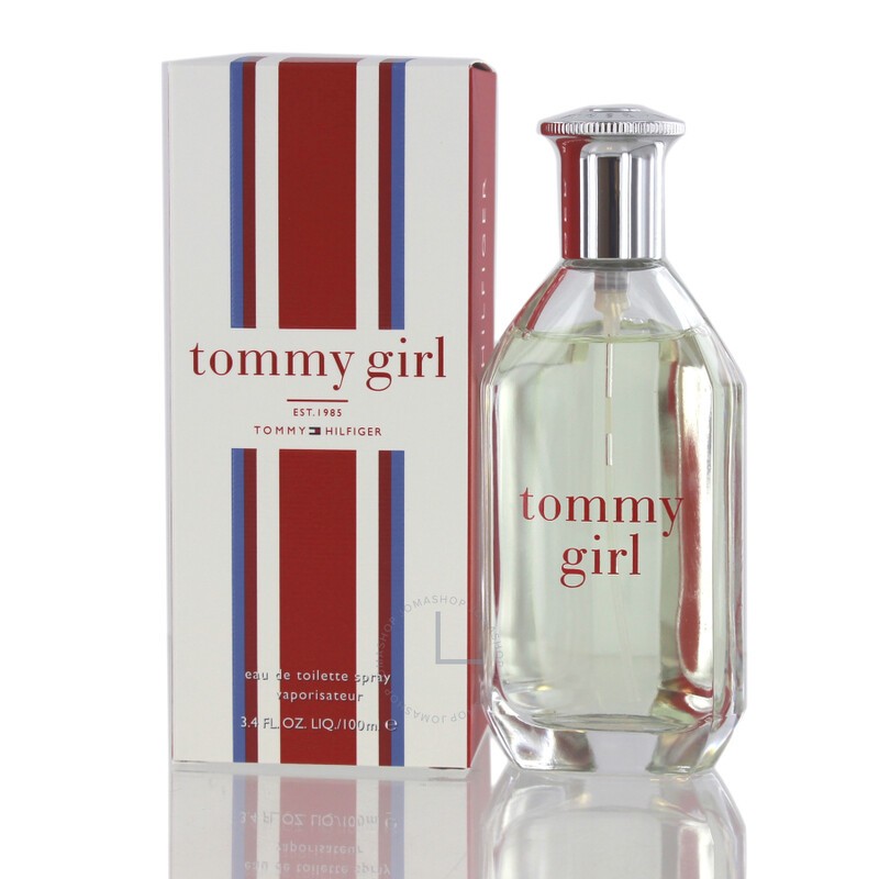 (040126) TOMMY GIRL EDT 100ML