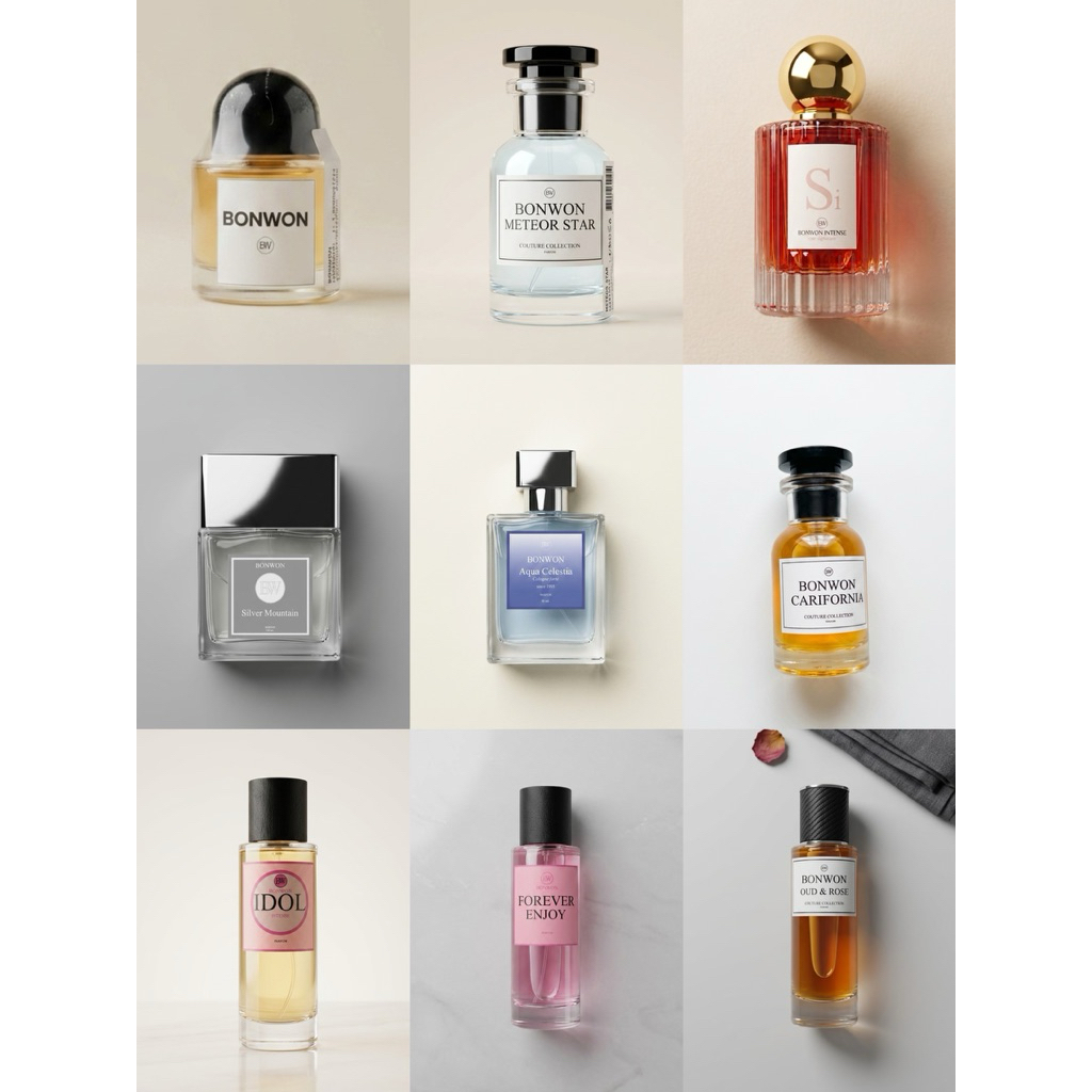 น้ำหอม BONWON Collection