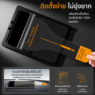 2PCS พร้อมจัดส่ง ฟิล์มไอแพด gen7/8/9 10.2 HD ฟิม ipad Air1/2 gen5/gen6 9.7 Air4/5 10.9 Pro 11 air3 10.5 ipad 10