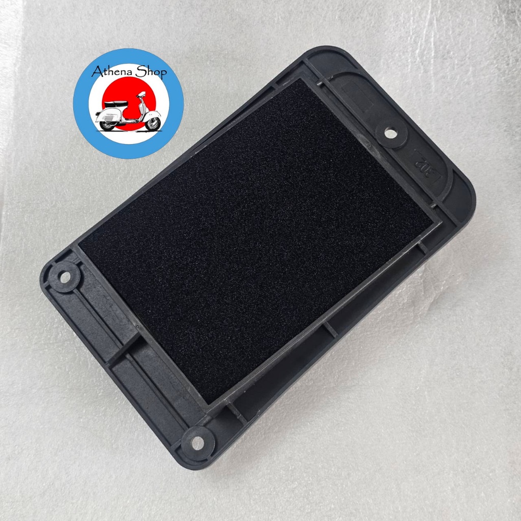 ไส้กรองอากาศ สำหรับ สโคมาดิ Scomadi TL125, TT125, TT125i Technica เทคนิก้า, TT200i รุ่นไม่มีหม้อน้ำ 