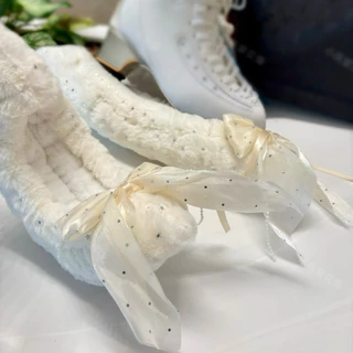 V-Skate soaker ice skate ผ้าคลุมใบมีดสำหรับรองเท้าไอซ์สเก็ต ที่ครอบใบมีดรองเท้าไอซ์สเก็ต Blade Cover