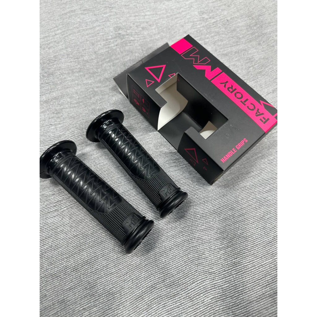 ปลอกแฮนด์ MM factory ใหม่100% ของแท้พร้อมส่ง