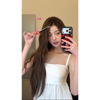 หวีวอนยองรุ่นใหม่ใหม่ Medicube x FOREVER:CHERRY (พร้อมส่ง)Ribbon Cherry beauty Hair ของแท้นำเข้าจากญี่ปุ่น