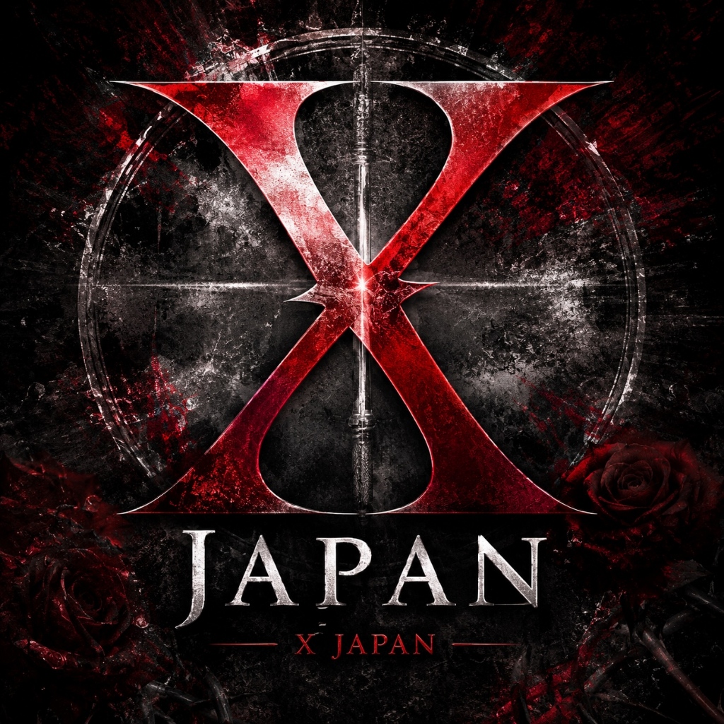 [USB] X JAPAN 20 Album [Flac].