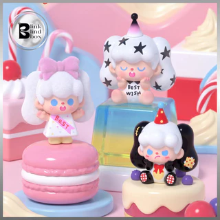 (🍰🍓พร้อมส่งในไทย;1จุ่ม4ตัว) กล่องสุ่ม TUTU Cheers To Everyday ลุ้นซีเคร็ท