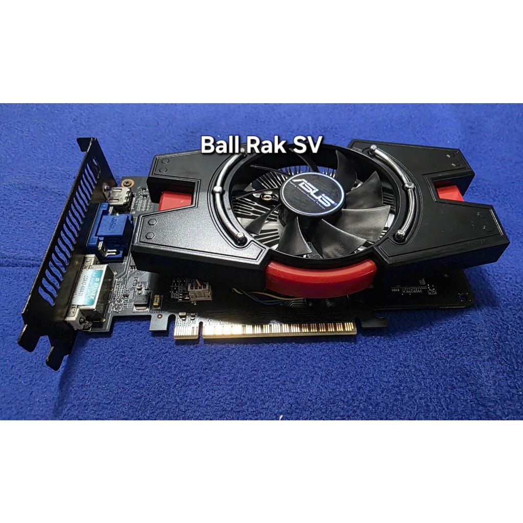 การ์ดจอ ASUS ENGT440 /1GB/DDR5/128Bit