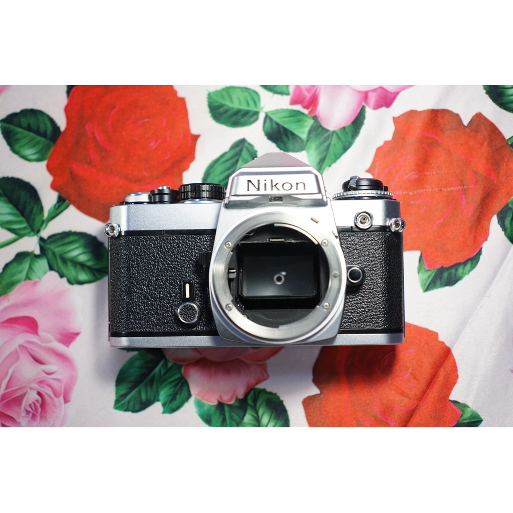 Nikon FE Body Film Camera