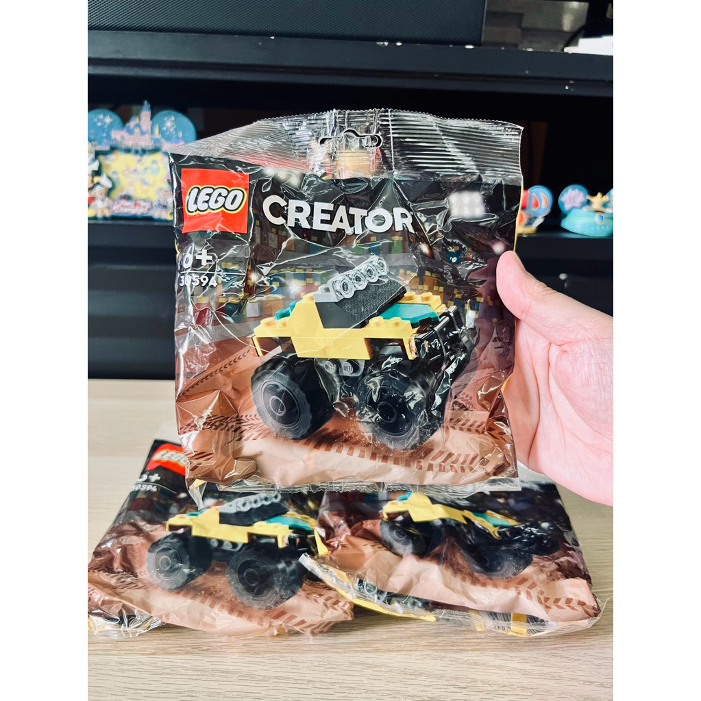 Lego Creator………………..