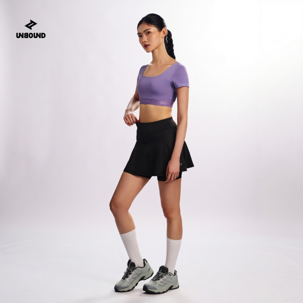 UNBOUND تنورة شورت رياضية Urban Active — صورة 7