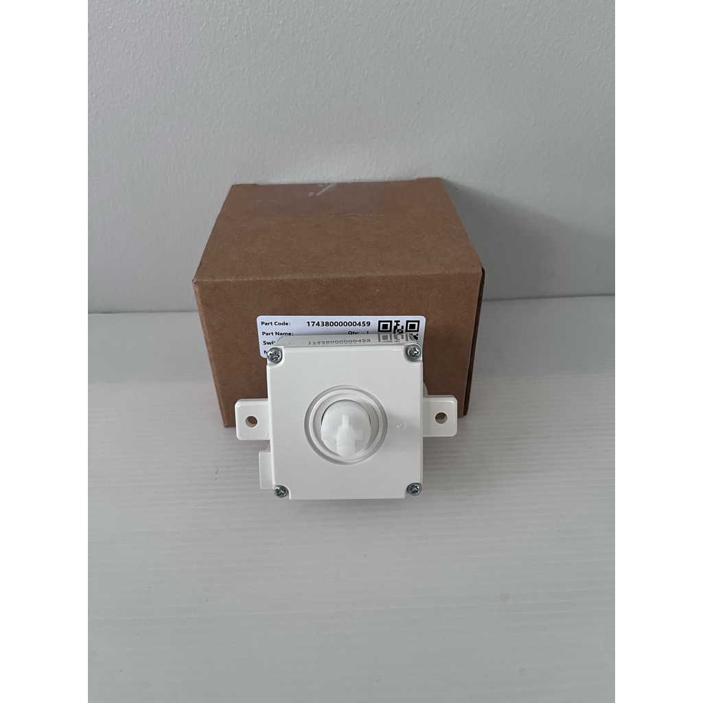 ตัวหมุนปล่อยน้ำทิ้ง เครื่องซักผ้าTOSHIBAรุ่นVH-Q180MT VH-L150MT(C12)