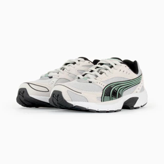 PUMA Basics รองเท้าผ้าใบ C25K ยูนิเซ็กส์ สีเทา - 40386010
