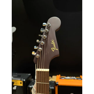 Fender California Debut Redondo CE กีตาร์โปร่งไฟฟ้า [ของแท้100%] ฟรีของแถมหลายรายการ