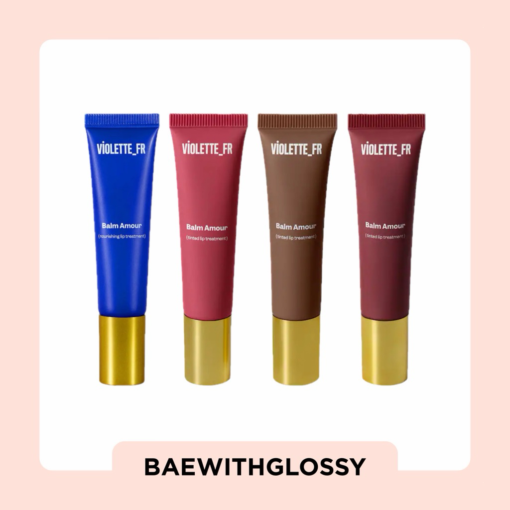 BAEWITHGLOSSY | VIOLETTE FR — Balm Amour (พร้อมส่ง)
