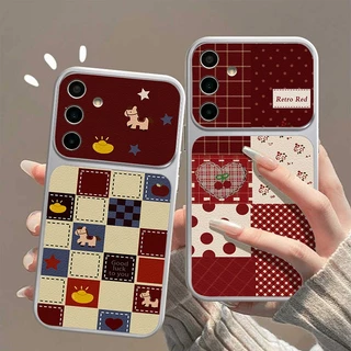 เคส For Samsung A57 A17 A16 S24 S26 S23 Ultra S25 FE A27 A07 A06 A56 A37 A55 A36 A05 A13 A14 A15 A23 A24 A25 A35 A53 A54