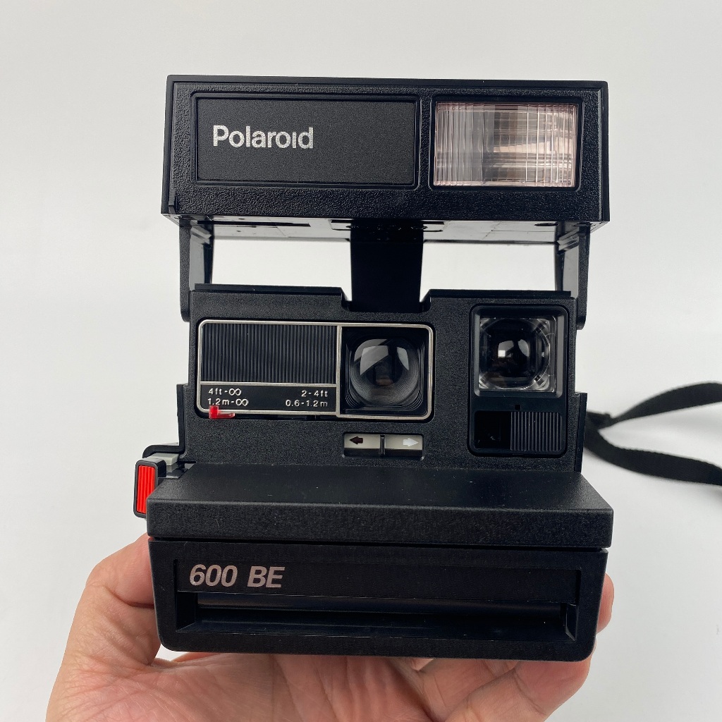 กล้องโพลาลอยด์ 📸 Polaroid 600 BE
