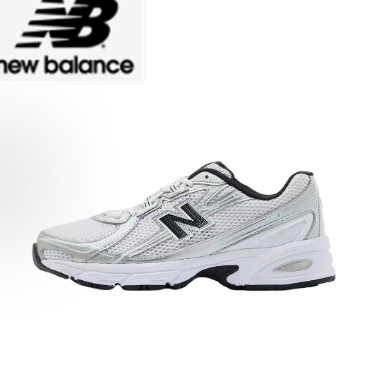 New Balance NB 740 Low cut White ของแท้ 100 %