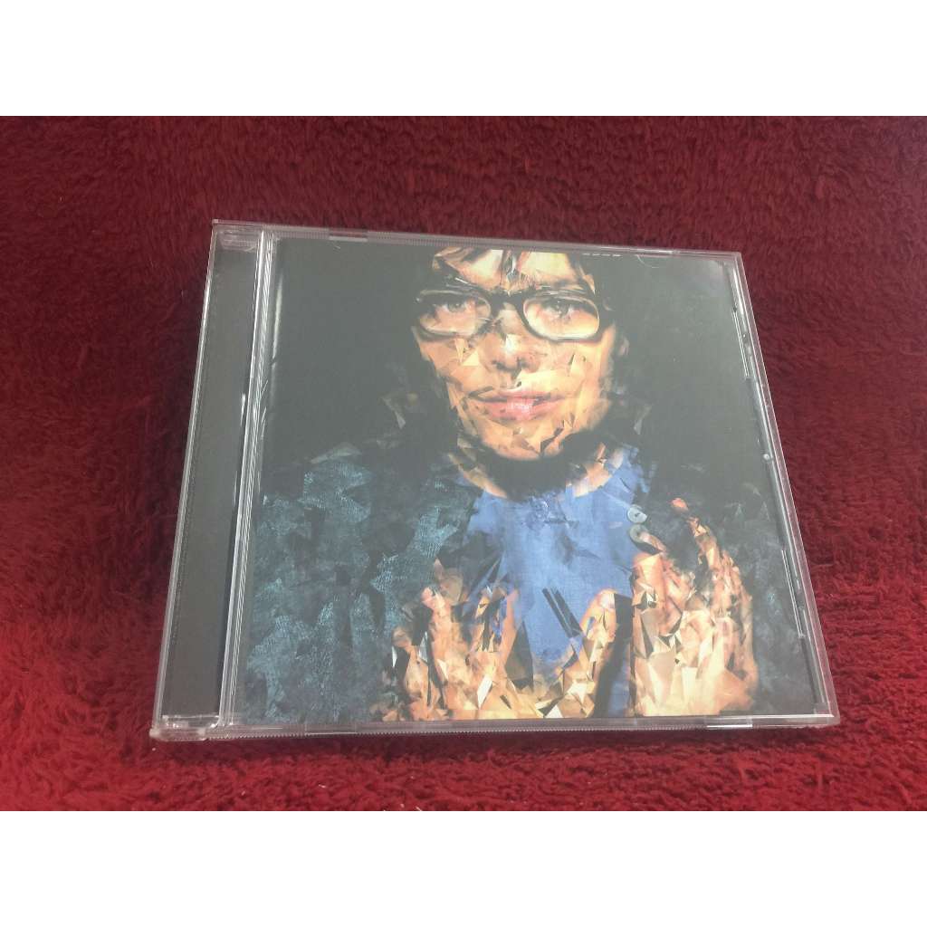 CD Björk - Selmasongs สภาพตามรูปปก ZA352-158